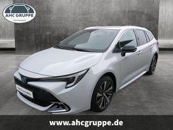 Grau Neu 2025 Toyota Corolla Business Edition Kombi | 40.720 € (Teuer)