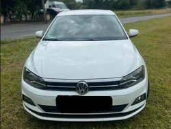Weiß Gebraucht 2017 VW Polo Sound Kleinwagen | 10.500 € (Guter Preis)