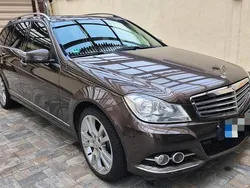 Braun Gebraucht 2013 Mercedes C200 Kombi | 9.900 € (Fairer Preis)