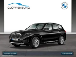 Schwarz Gebraucht 2022 BMW X3 Sport Line SUV | 35.995 € (Guter Preis)