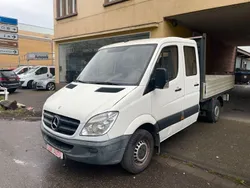 Weiß Gebraucht 2013 Mercedes Sprinter Van | 7.500 € (Superpreis)