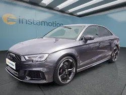 Grau Gebraucht 2020 Audi RS3 Kleinwagen | 42.849 € (Etwas zu teuer)