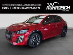 Rot Neu 2025 Peugeot 208 GT Kleinwagen | 27.990 € (Fairer Preis)