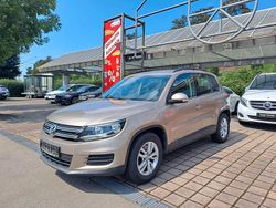 Beige Gebraucht 2015 VW Tiguan Trendline SUV | 10.950 € (Superpreis)