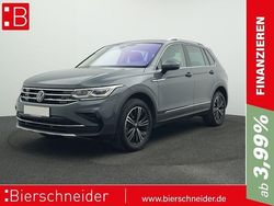 Grau Gebraucht 2023 VW Tiguan SUV | 36.450 € (Fairer Preis)