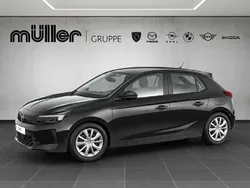 Karbon schwarz Neu 2025 Opel Corsa Edition Limousine | 18.990 € (Fairer Preis)