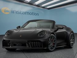 Schwarz Neu 2025 Porsche 911 Carrera GTS Cabrio | 227.249 € (Teuer)