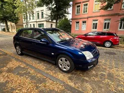 Blau Gebraucht 2005 Opel Signum Edition Kombi | 2.350 € (Fairer Preis)