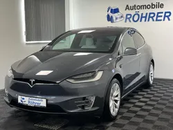 Grau Gebraucht 2017 Tesla Model X Performance SUV | 30.990 € (Guter Preis)