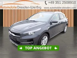 Grau Gebraucht 2021 Kia XCeed Silver SUV | 15.980 € (Superpreis)