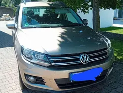 Bronze Gebraucht 2011 VW Tiguan Trendline SUV | 7.500 € (Fairer Preis)