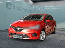 Rot Gebraucht 2021 Renault Clio V Zen Limousine | 14.470 € (Etwas zu teuer)