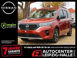 Terracotta Neu 2025 Nissan Townstar Tekna Van / Kleinbus | 29.990 € (Guter Preis)
