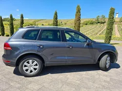 Grau Gebraucht 2012 VW Touareg SUV | 18.450 € (Guter Preis)