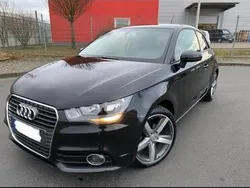 Schwarz Gebraucht 2011 Audi A1 Kleinwagen | 7.500 € (Fairer Preis)