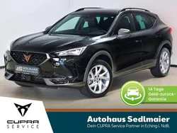 Mitternachtsschwarz Gebraucht 2024 Cupra Formentor SUV | 31.490 € (Guter Preis)
