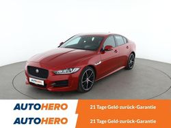 Rot Gebraucht 2015 Jaguar XE R-Sport Limousine | 17.030 € (Etwas zu teuer)