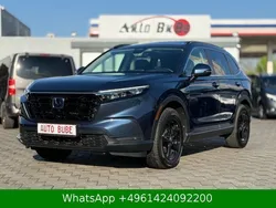 Blau Gebraucht 2023 Honda CR-V Advance SUV | 40.900 € (Guter Preis)