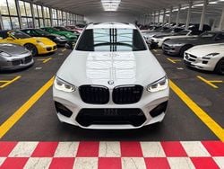 Weiß Gebraucht 2021 BMW X3 Competition Edition SUV | 49.900 € (Fairer Preis)