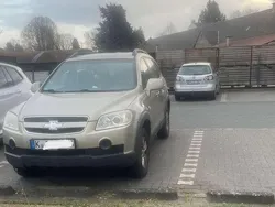Gebraucht 2008 Chevrolet Captiva LS SUV | 4.700 € (Etwas zu teuer)