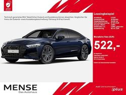 Firmamentblau Gebraucht 2025 Audi A7 Sportback Ambiente Kleinwagen | 57.815 € (Fairer Preis)