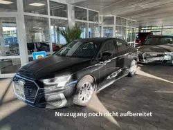Schwarz Gebraucht 2022 Audi A3 S-Line Limousine | 21.750 € (Fairer Preis)