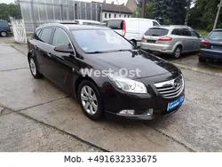 Braun Gebraucht 2011 Opel Insignia Innovation Kombi | 4.999 € (Fairer Preis)