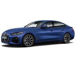 Gebraucht 2025 BMW i4 Efficient Dynamics Limousine | 41.889 €