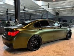 Gebraucht 2010 BMW 760 M Sport Limousine | 29.700 € (Teuer)