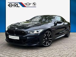 Schwarz Gebraucht 2022 BMW M850 Shadowline Coupé | 59.940 € (Fairer Preis)