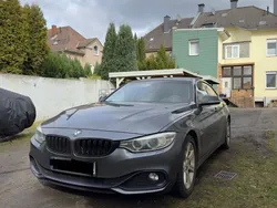 Grau Gebraucht 2014 BMW 420 Gran Coupé Coupé | 15.500 € (Guter Preis)