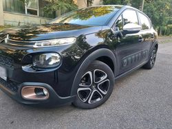 Schwarz Gebraucht 2020 Citroën C3 PureTech Kleinwagen | 11.000 € (Fairer Preis)
