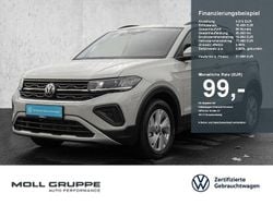 Ascotgrau Neu 2025 VW T-Cross Life SUV | 22.999 € (Guter Preis)