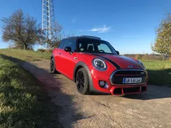 Rot Gebraucht 2014 Mini John Cooper Works Kleinwagen | 12.900 € (Etwas zu teuer)