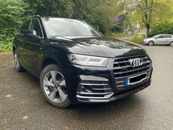 Schwarz Gebraucht 2021 Audi Q5 Design SUV | 29.400 € (Guter Preis)