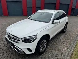 Weiß Gebraucht 2022 Mercedes GLC220 SUV | 31.900 € (Superpreis)