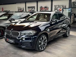 Schwarz Gebraucht 2018 BMW X6 M Sport SUV | 40.900 € (Etwas zu teuer)
