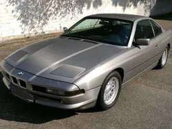 Silber Gebraucht 1991 BMW 850 Coupé | 39.000 €