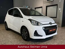 Weiß Gebraucht 2019 Hyundai i10 YES! Kleinwagen | 8.990 € (Guter Preis)