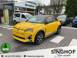 Gelb Neu 2024 Renault R5 Iconic Kleinwagen | 37.990 € (Teuer)