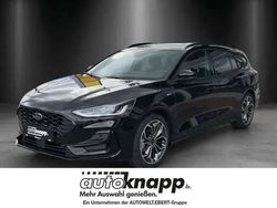 Agate black Gebraucht 2024 Ford Focus ST-Line X Kombi | 29.990 € (Etwas zu teuer)