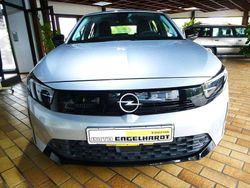 Silber Gebraucht 2024 Opel Corsa Basis Kleinwagen | 17.990 € (Fairer Preis)