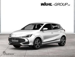 Weiß Neu 2025 MG MG3 Kleinwagen | 16.660 € (Superpreis)