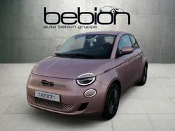 Colore esterno rose gold Neu 2024 Fiat 500e Icon Kleinwagen | 27.880 € (Guter Preis)