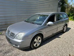 Blau Gebraucht 2004 Opel Vectra Limousine | 790 € (Superpreis)