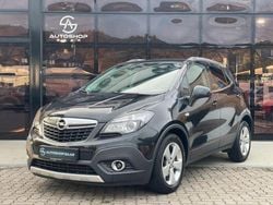 Schwarz Gebraucht 2016 Opel Mokka Innovation SUV | 7.900 € (Guter Preis)
