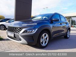 Grau Gebraucht 2021 Hyundai Kona Trend SUV | 19.690 € (Etwas zu teuer)