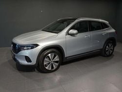 Silber hightechsilber metallic Gebraucht 2024 Mercedes EQA300 Advanced SUV | 33.690 € (Guter Preis)