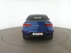 Mercedes GLC400d