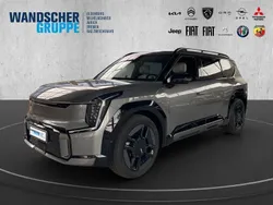 Grauandere Gebraucht 2024 Kia EV9 Launch Edition SUV | 71.850 € (Fairer Preis)